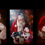Santa’s back in Canandaigua!!! Children’s Christmas portraits with the best Santa ever!