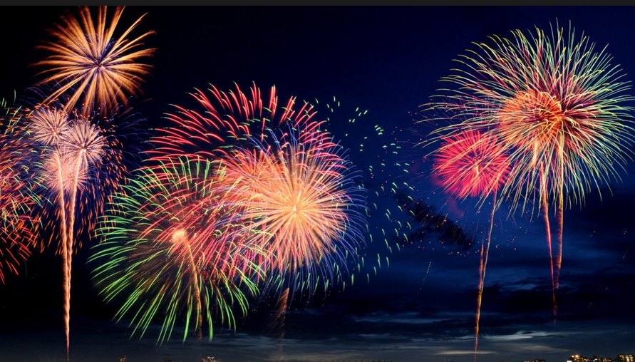 Image result for image of fireworks