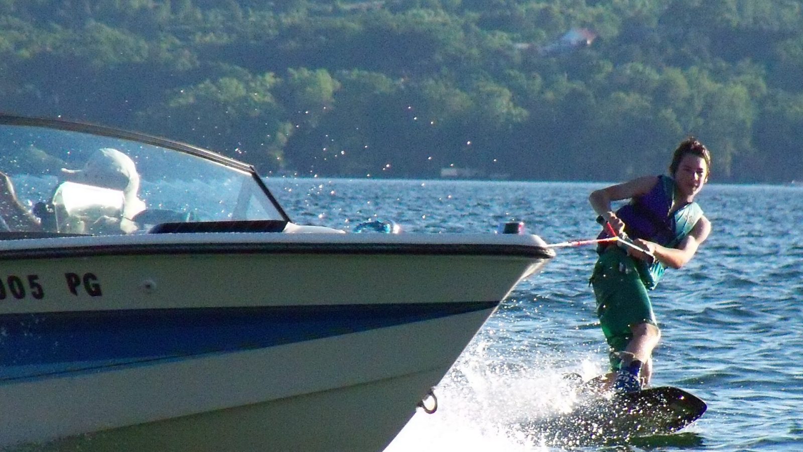 Canandaigua Boater