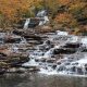 cascadilla falls, Ithaca NY