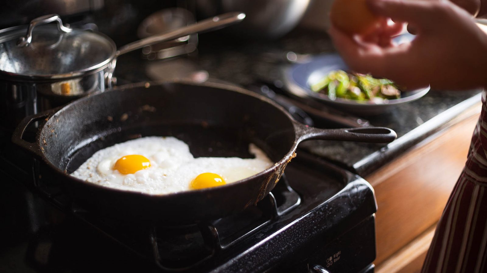 Cast Iron Pan