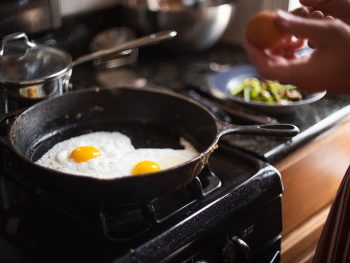 Cast Iron Pan