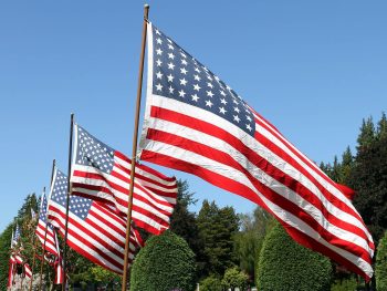 American Flags