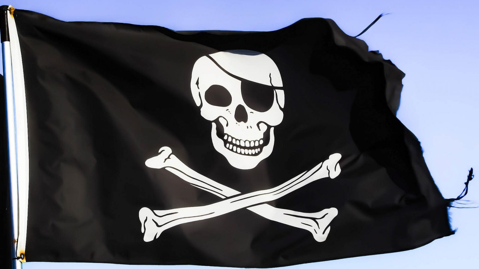 pirate flag