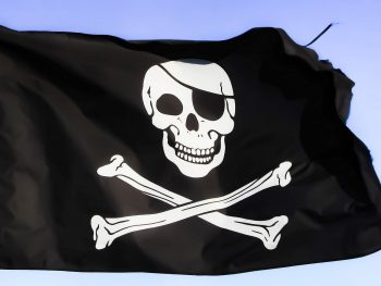 pirate flag